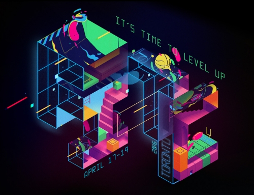 Level Up Your Creativity ? FITC Conference April 17-19, 2016