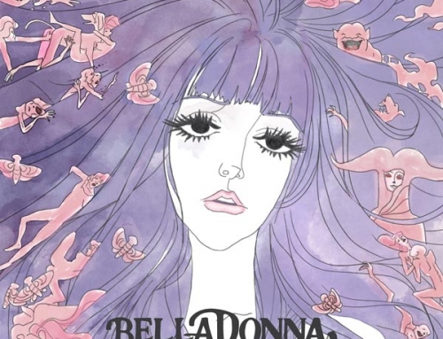Japanese Cult Classic: Belladonna of Sadness