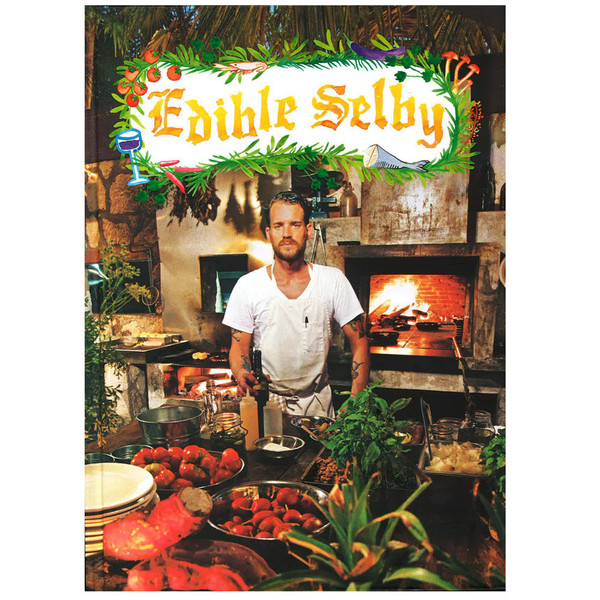 Edible Selby Cover
