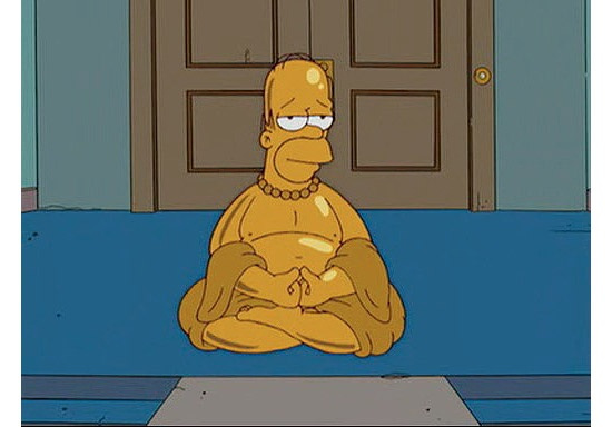 image of homer from episode