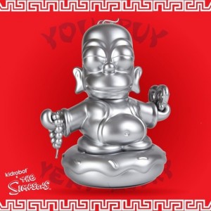 homer buddha