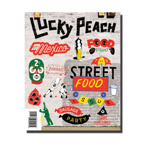 Lucky Peach Issue 10
