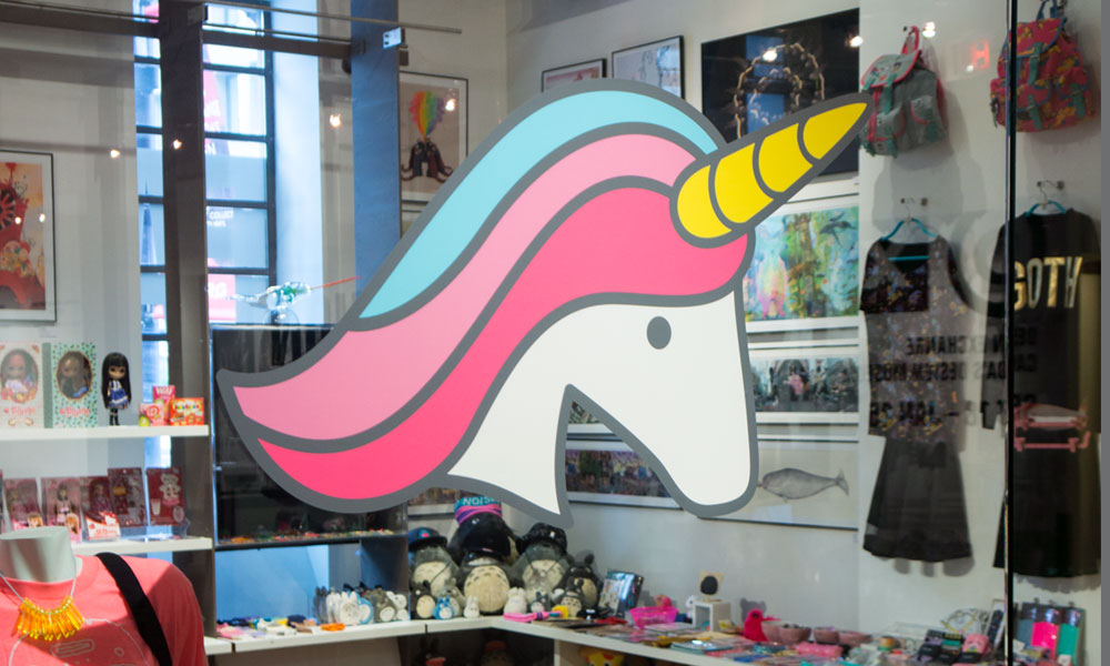 new magic pony shop