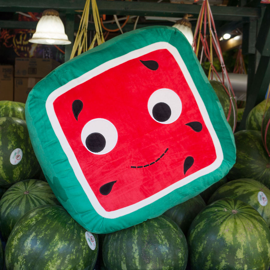 Yummy Watermelon, Kensington Market