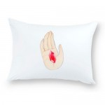 South Hands Pillow Case from Stay Home Club.