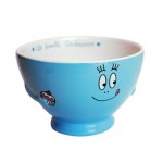 Barbapapa 3D Bowl (Blue)