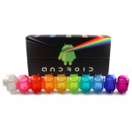 Rainbow Android Set from Dead Zebra.