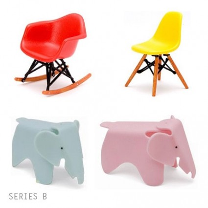 Designer Chairs Series B