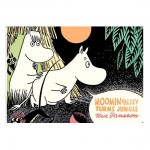 Moominvalley Turns Jungle by Tove Jansson. Published by Drawn & Quarterly.