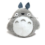 Totoro Plush 2" Keychain