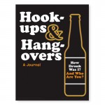 Hookups and Hangovers Journal