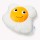 Yummy Egg Plush 16" from Kidrobot.
