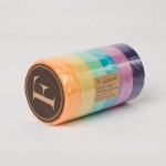 Rainbow Masking Tape Set