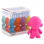 Munnyworld 4" Mini Munny Colour