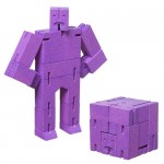 Micro Violet Cubebot from AREAWARE. Designed by David Weeks.