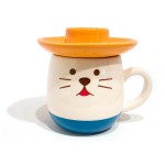 Sombrero Cat Mug