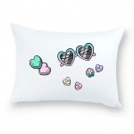 Kawaii As Fuck Pillow Cases from Stay Home Club.