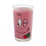 Barbapapa Glass (Pink)