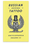 Russian Criminal Tattoo Vol. 3