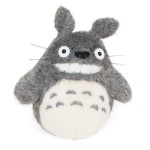 Totoro Small Plush Smiling 