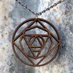 Geometry Necklace II