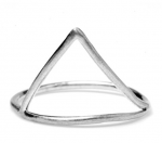 Silver Klaia Ring