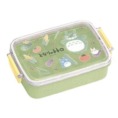 Totoro Lunch Box from Studio Ghibli.