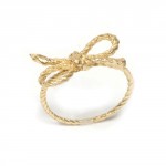 Gold Forget Me Knot Ring