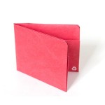 Red Paper Wallet
