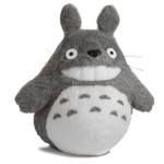 Totoro Medium Plush Smiling