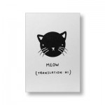 Meow Card