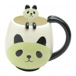 Panda Mug & Spoon Set