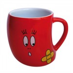 Barbapapa Mug (Red)