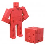 Micro Red Cubebot from AREAWARE. Designed by David Weeks.