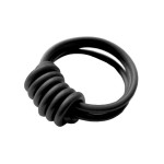 Black Wire Ring