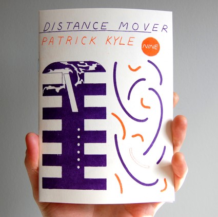 Distance Mover 9 by Patrick Kyle.