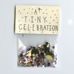 A Tiny Celebration Confetti Set