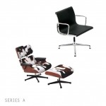 Designer Chairs Series A
