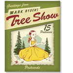 Mark Ryden Tree Show Postcards