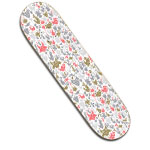 Peleda Skateboard (White)