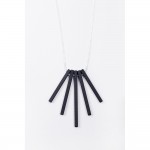 Sphere Lines Necklace