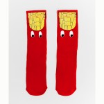 French Fries Socks from Lazy Oaf.