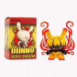Dunny 2013 3" Series 