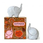 Elephant Salt & Pepper Shaker