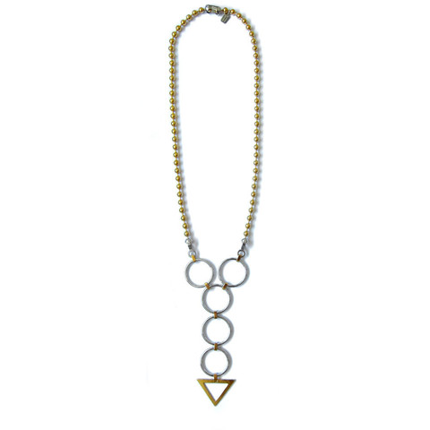 Alynne Lavigne Industriallace Necklace