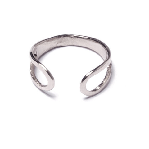 Alynne Lavigne Robber Ring (Silver)