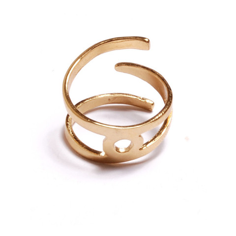Alynne Lavigne Wrap Ring (Gold)
