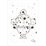 FriendsWithYou A Star is Born Archival Print