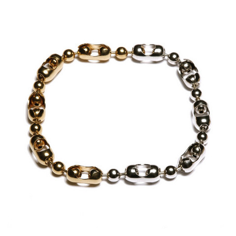 Alynne Lavigne Ball Chain Necklace