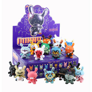 Kidrobot Dunny 2009 Series (Factory Sealed Case)